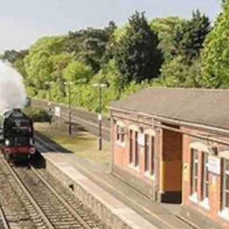 Linden Suite Goring Bagian luar foto