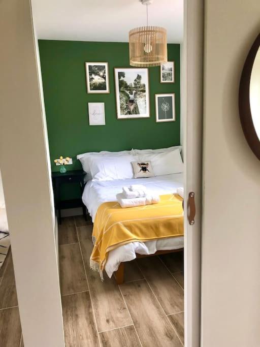 Linden Suite Goring Bagian luar foto