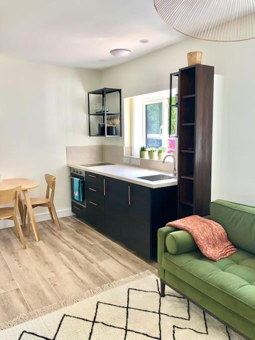 Linden Suite Goring Bagian luar foto