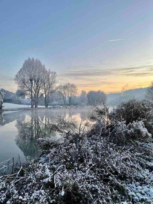 Linden Suite Goring Bagian luar foto