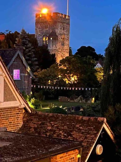 Linden Suite Goring Bagian luar foto