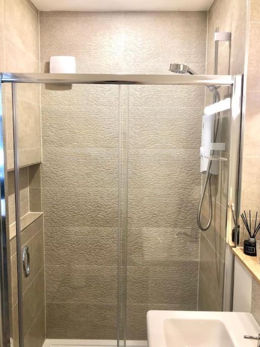 Linden Suite Goring Bagian luar foto