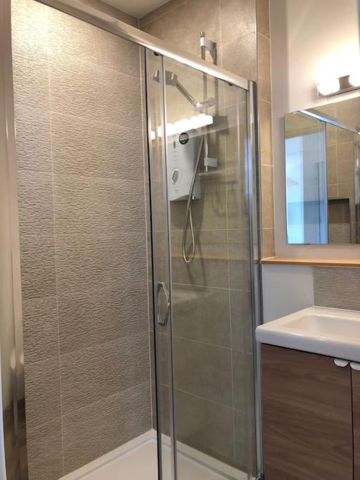 Linden Suite Goring Bagian luar foto