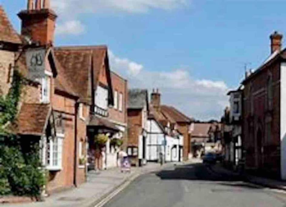 Linden Suite Goring Bagian luar foto