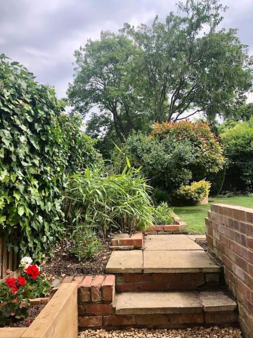 Linden Suite Goring Bagian luar foto